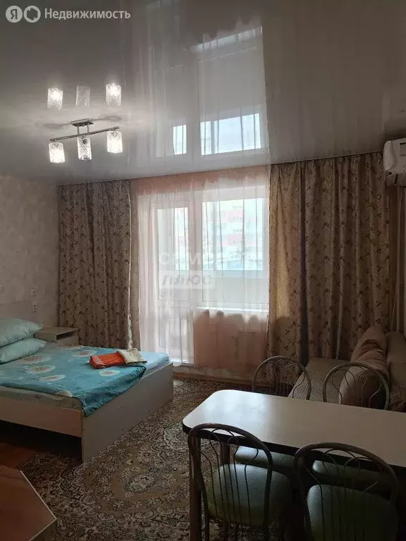 Квартира-студия: Челябинск, улица Сулимова, 51Б (24.3 м) - Фото 1