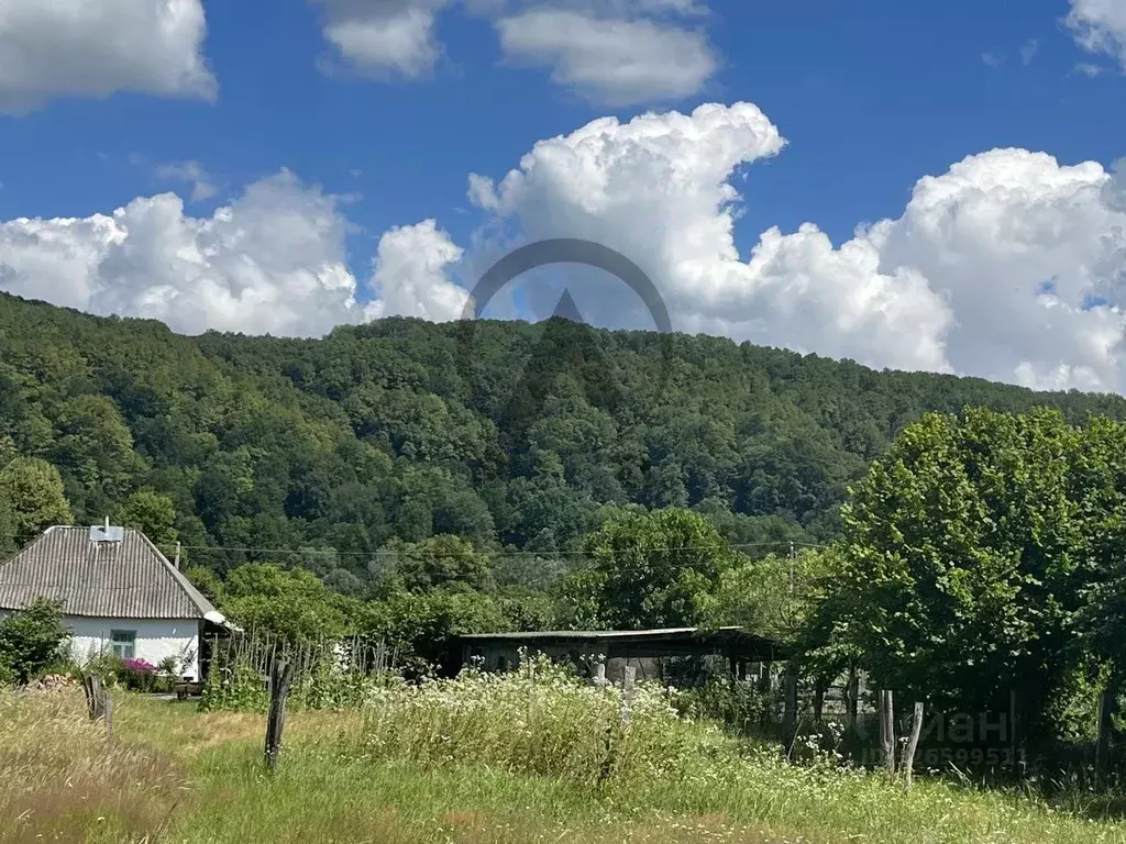 Участок в Краснодарский край, Апшеронский район, Нижегородское с/пос, ... - Фото 2