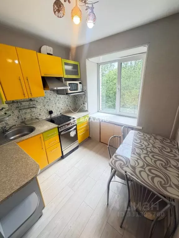2-к кв. Приморский край, Уссурийск Крестьянская ул., 50 (43.4 м) - Фото 1