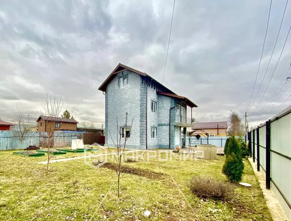 Дом в Московская область, Домодедово Матвеевка СНТ, 111 (132 м) - Фото 1