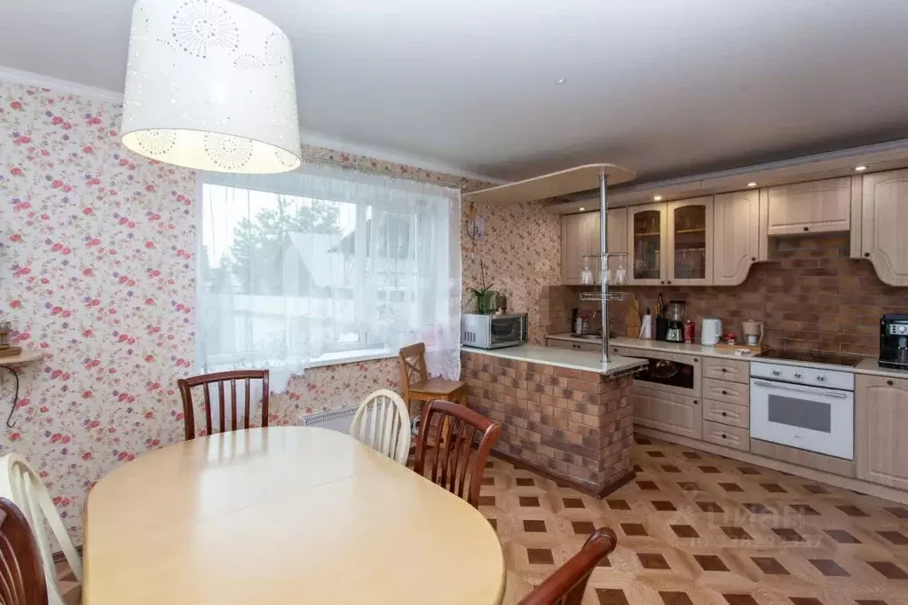 Дом в Тюменская область, Тобольск проезд Причальный (125 м) - Фото 1