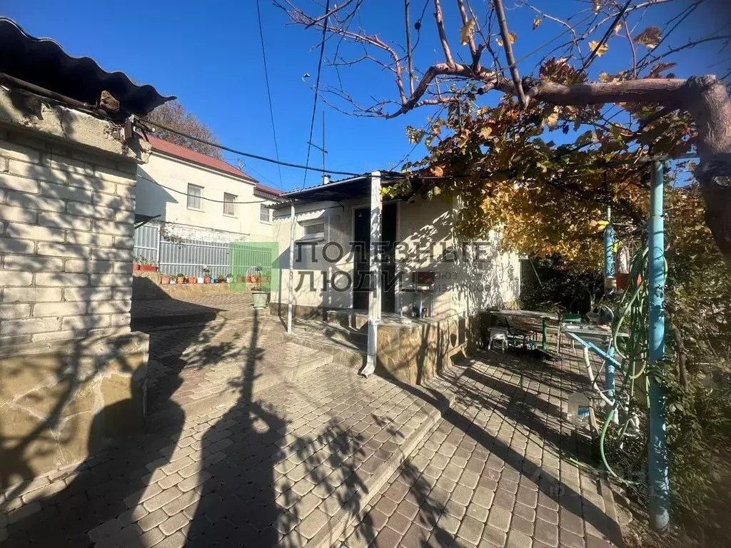 Дом в Краснодарский край, Новороссийск Некрасовская ул., 1 (70 м) - Фото 1