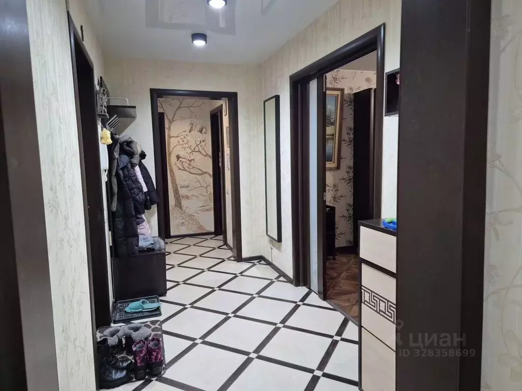 2-к кв. Московская область, Ногинск Богородский городской округ, ул. ... - Фото 2