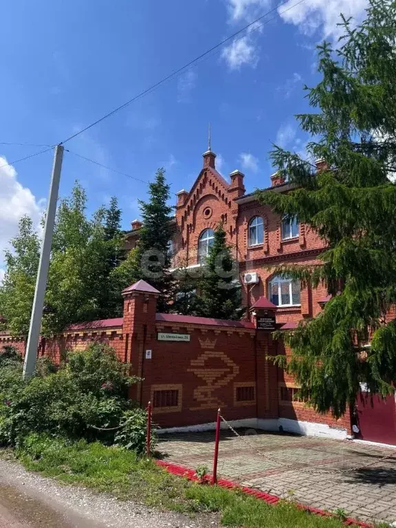 Офис в Хабаровский край, Хабаровск Минометная ул., 24 (717 м) - Фото 1