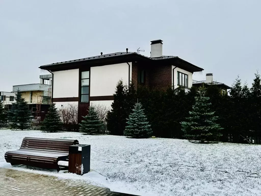 Дом в Московская область, Истра муниципальный округ, д. Исаково проезд ... - Фото 1