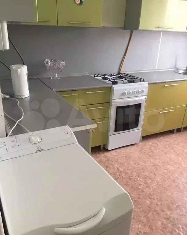 1-к. квартира, 38 м, 2/3 эт. - Фото 0