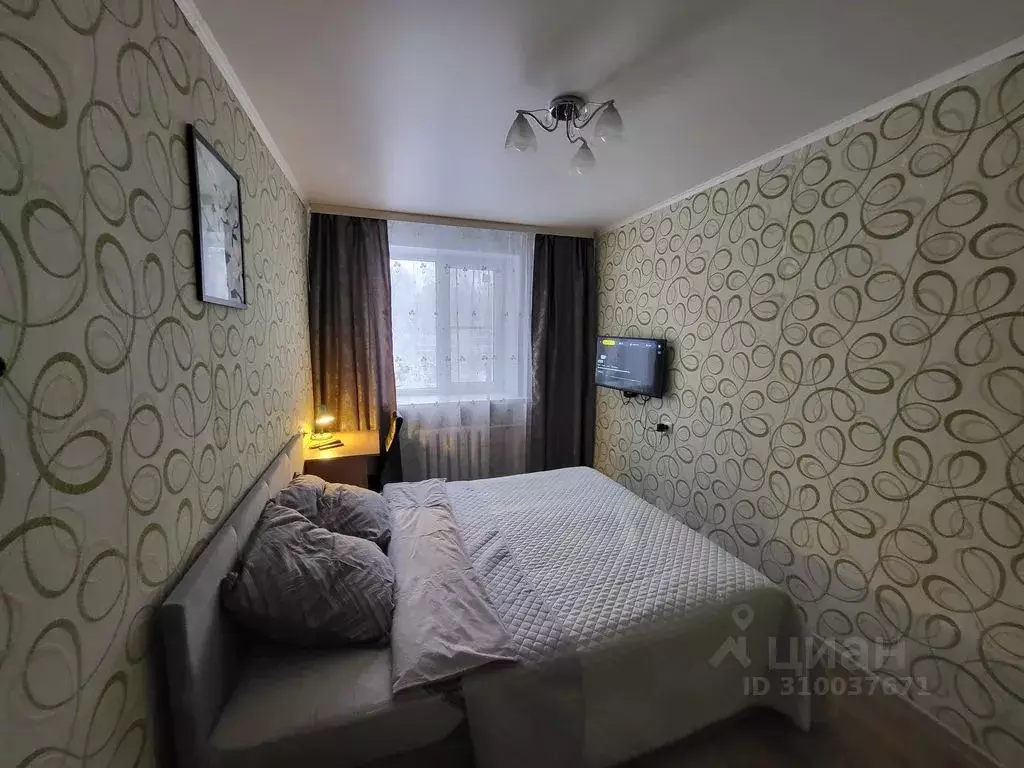 3-к кв. Курская область, Курск Межевая ул., 9 (58.0 м) - Фото 2