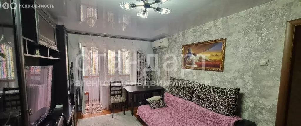 2-комнатная квартира: Железноводск, улица Строителей, 27 (42.8 м) - Фото 1