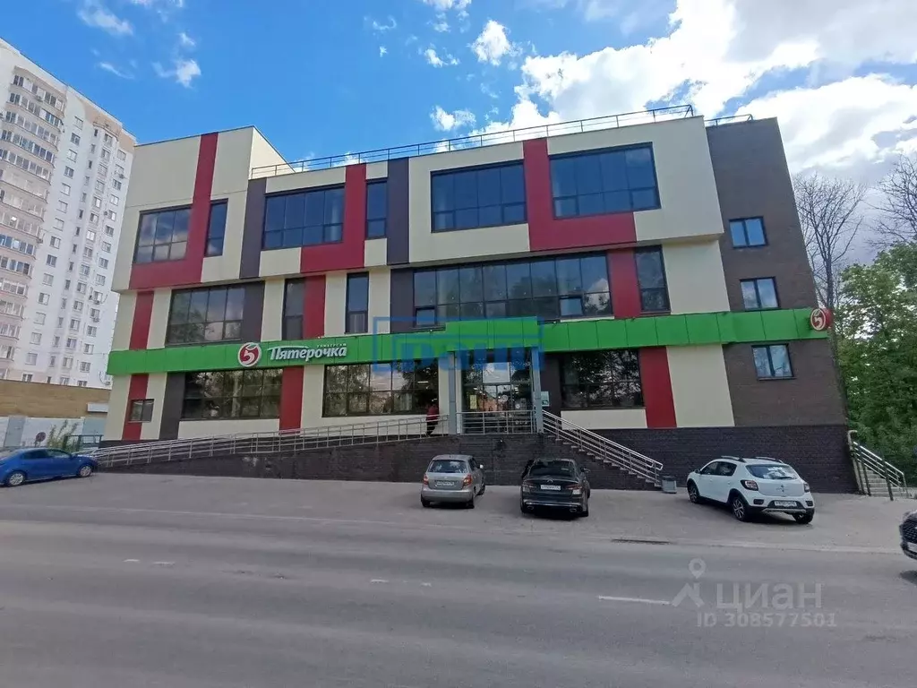 Офис в Курская область, Курск ул. Тропинка, 10 (500 м) - Фото 0