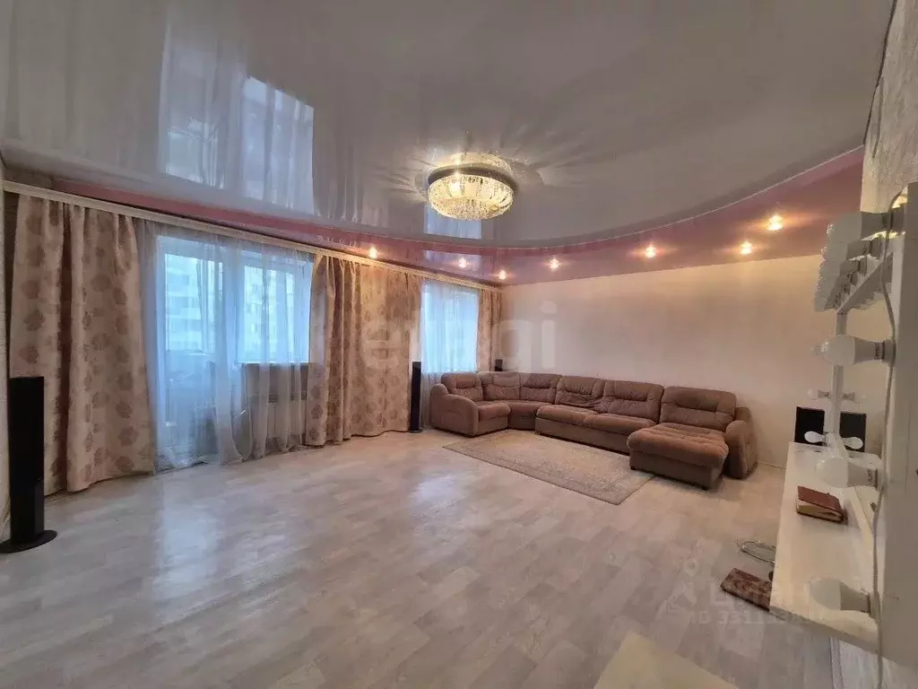 2-к кв. Башкортостан, Уфа Бакалинская ул., 25 (79.6 м) - Фото 1