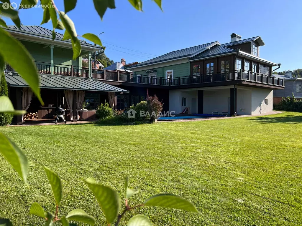 Дом в Плес, Никольская улица, 24 (397.6 м) - Фото 1