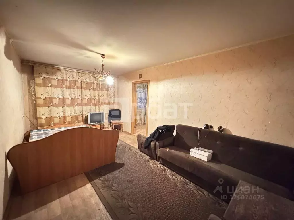 3-к кв. Ярославская область, Ярославль Северный жилрайон, 1-й мкр, ... - Фото 2