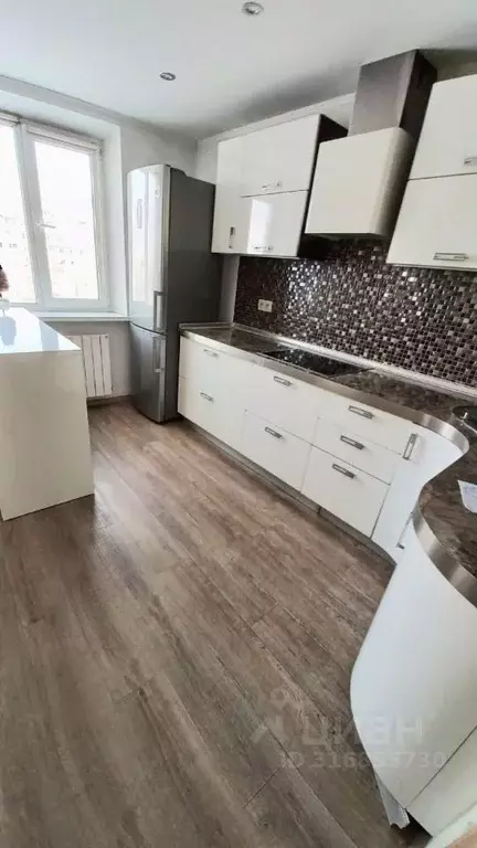 3-к кв. Архангельская область, Северодвинск ул. Лебедева, 7 (70.1 м) - Фото 0