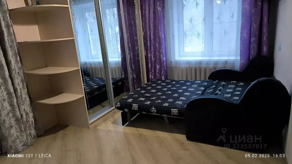 1-к кв. Московская область, Раменское пос. Красный Октябрь, 43А (31.0 ... - Фото 2