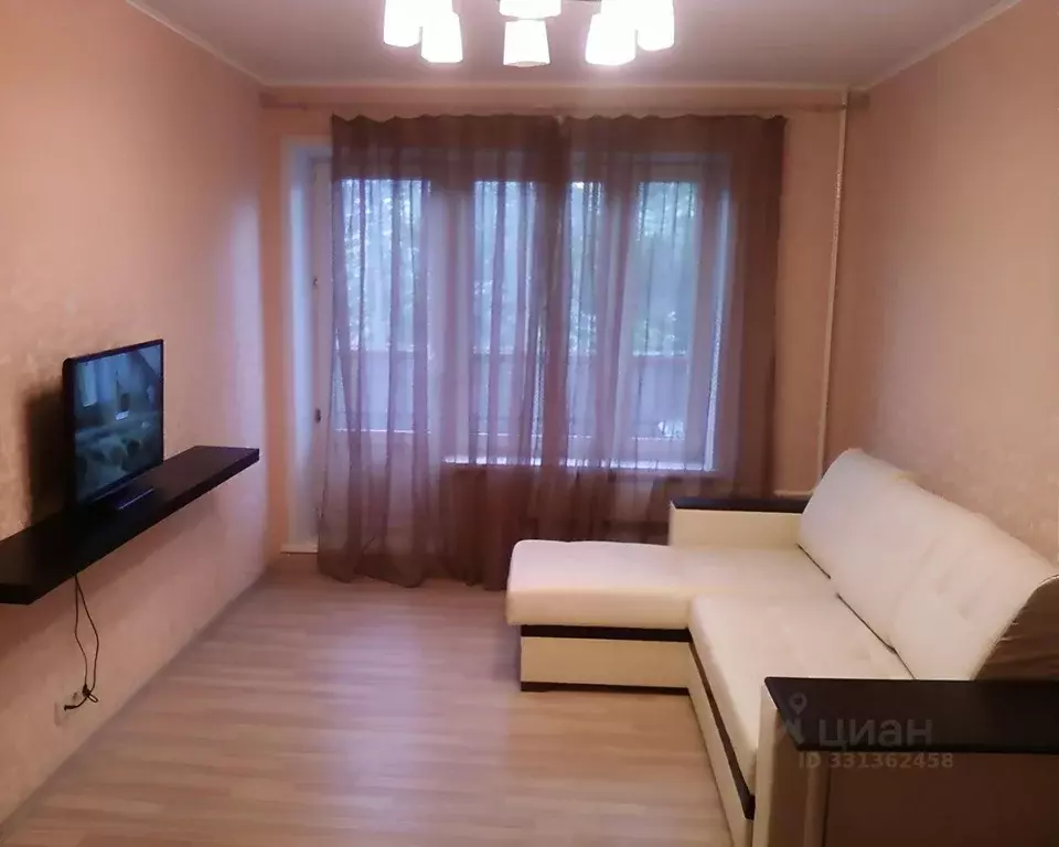 2-к кв. Москва ул. Довженко, 6 (54.0 м) - Фото 2
