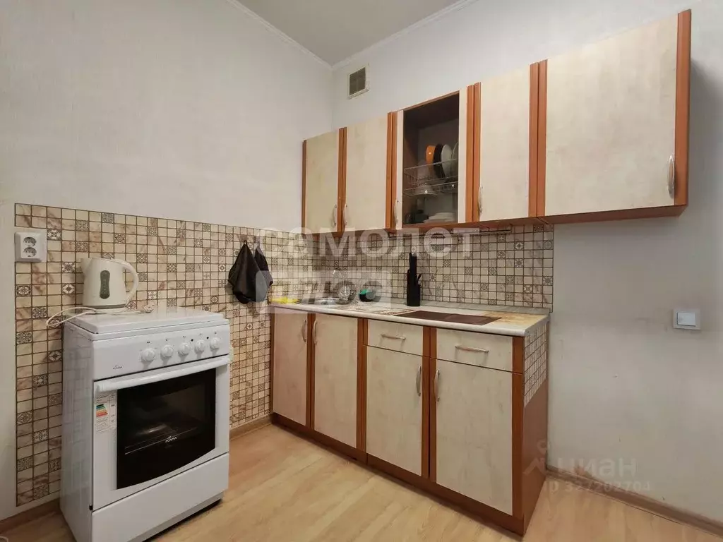 1-к кв. Московская область, Домодедово Южный мкр, ул. Курыжова, 5 ... - Фото 1