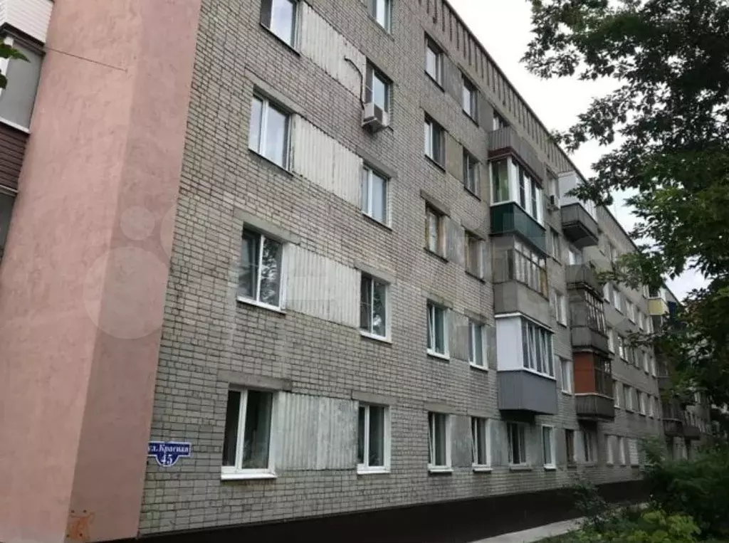 1-к. квартира, 36 м, 2/5 эт. - Фото 0