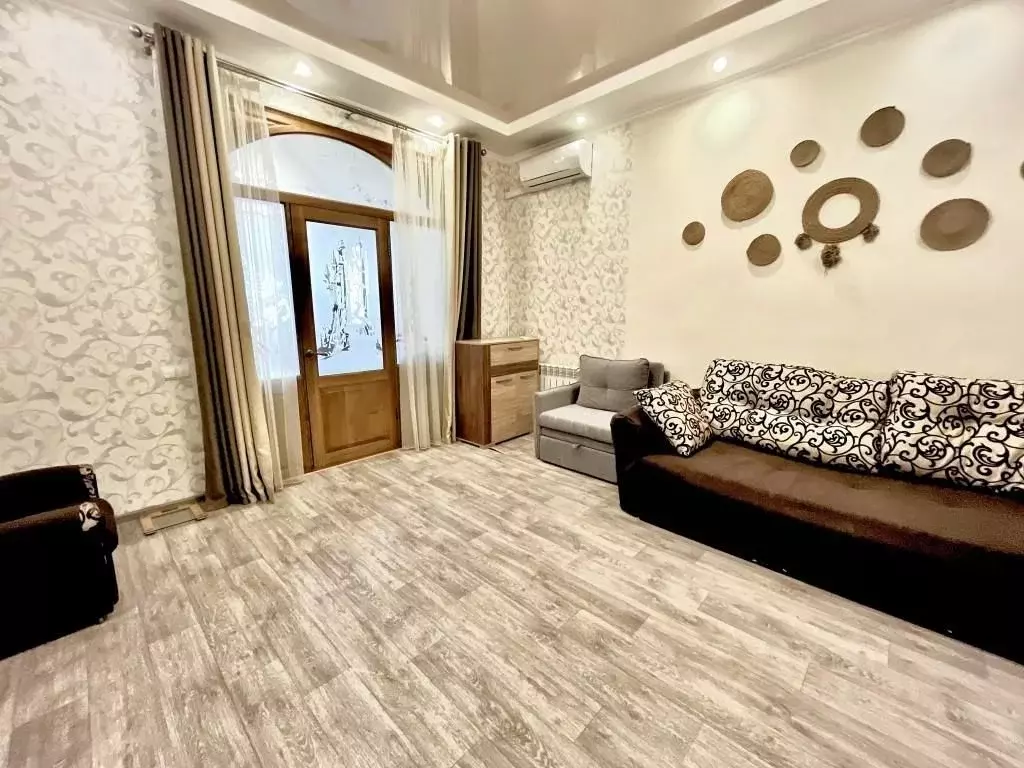 1-к кв. Севастополь ул. Павла Дыбенко, 8 (36.0 м) - Фото 2