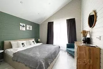 Дом в Московская область, Истра Центральная ул. (90 м) - Фото 1