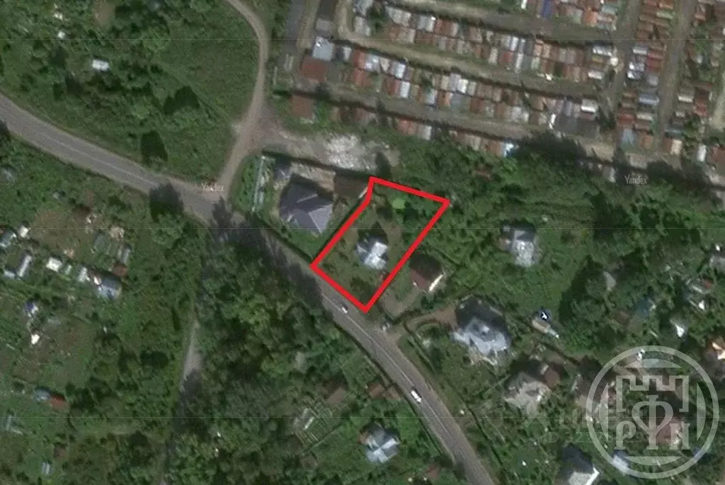 Дом в Санкт-Петербург, Санкт-Петербург, Петергоф дор. Сашинская, 4 (54 ... - Фото 1