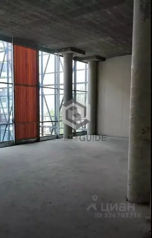 Офис в Москва Каширское ш., 3К2С4 (194 м) - Фото 1