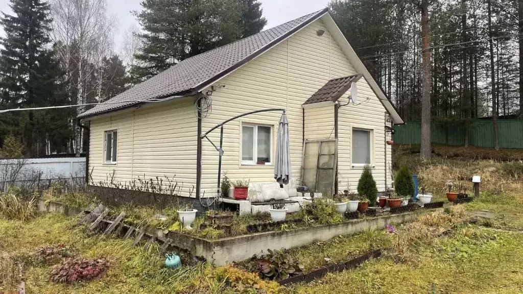 Дом в Коми, Корткеросский район, Додзь муниципальное образование, д. ... - Фото 2