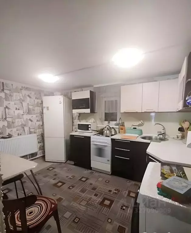 Дом в Оренбургская область, Оренбург Садовод СНТ, ул. Абрикосовая, 58 ... - Фото 1