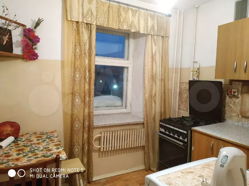 1-к. квартира, 30 м, 4/5 эт. - Фото 1