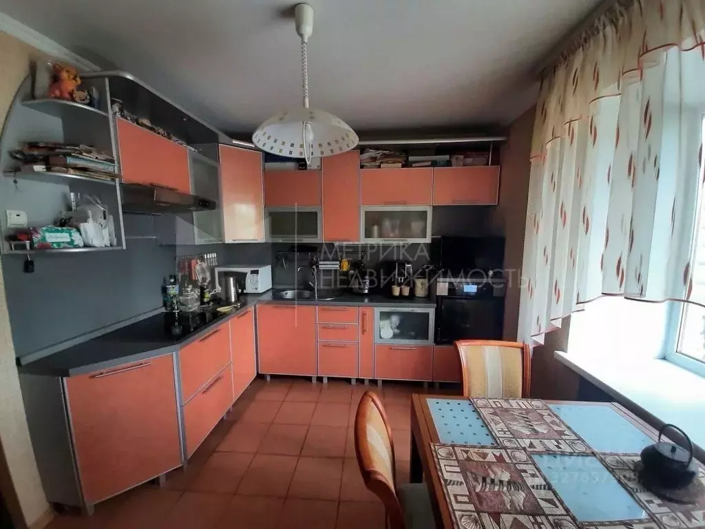 3-к кв. Тюменская область, Тюмень ул. Мельникайте, 44/2 (74.9 м) - Фото 1