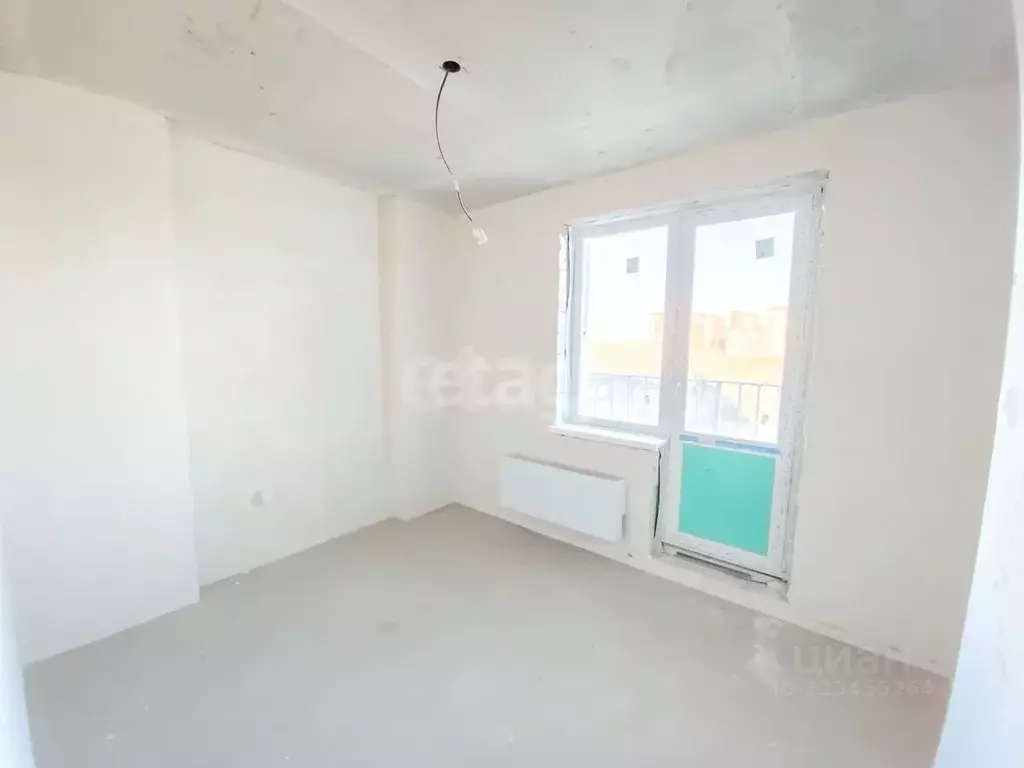 1-к кв. Ярославская область, Ярославль ул. Дядьковская, 3К2 (35.5 м) - Фото 1