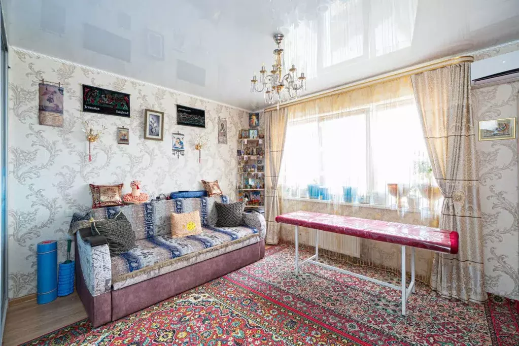 1-к кв. Севастополь ул. Комбрига Потапова, 37к3 (39.3 м) - Фото 1