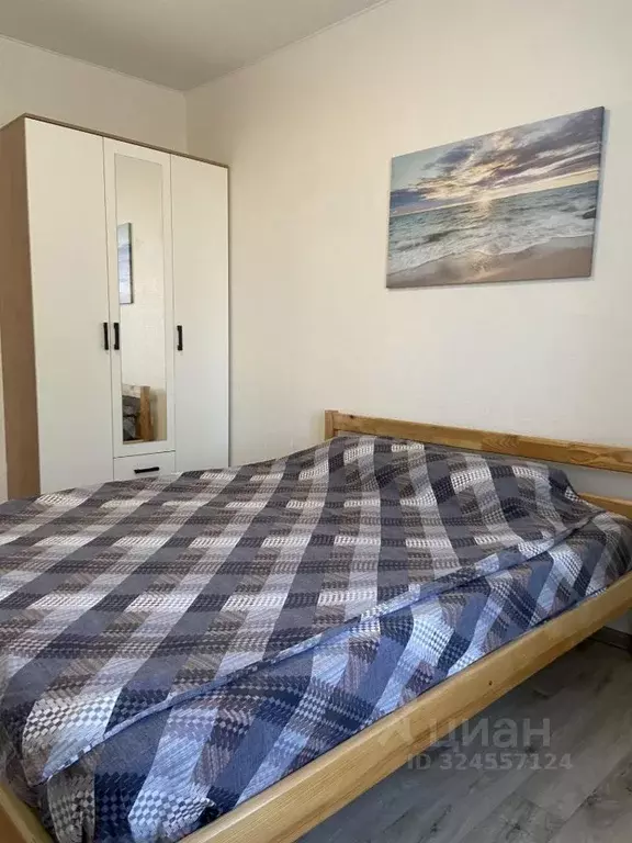 2-к кв. Курганская область, Курган Заозерный жилрайон, 3-й мкр, 35 ... - Фото 2