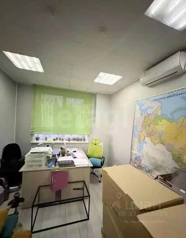 Офис в Тульская область, Тула ул. Макаренко, 9Б (67 м) - Фото 1