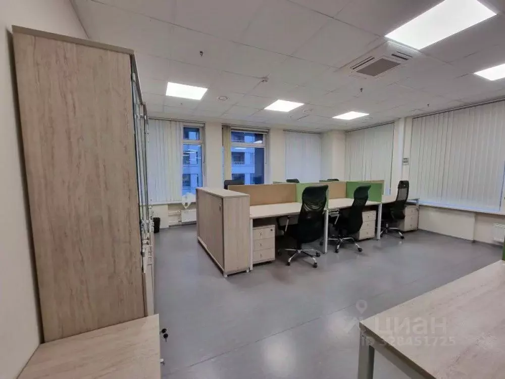 Офис в Санкт-Петербург Уральская ул., 4 (1082 м) - Фото 0