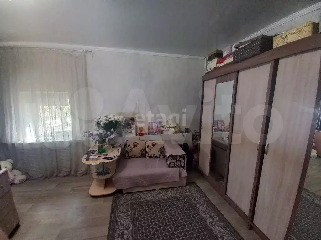 1-к. квартира, 31,9 м, 1/5 эт. - Фото 0