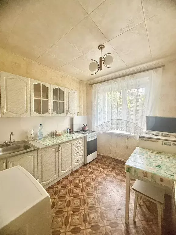 1-к. квартира, 33,4 м, 2/5 эт. - Фото 0