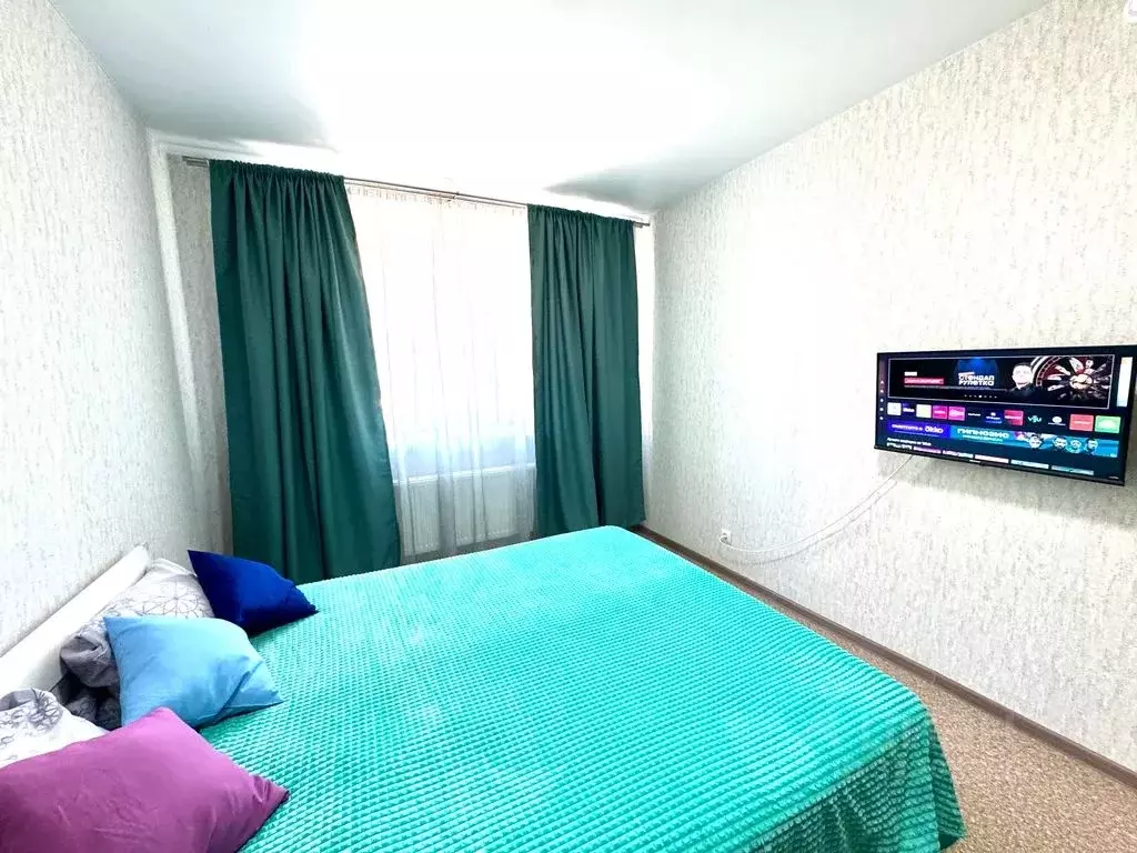 1-к кв. Омская область, Омск проезд 6-й Амурский, 14 (35.0 м) - Фото 1