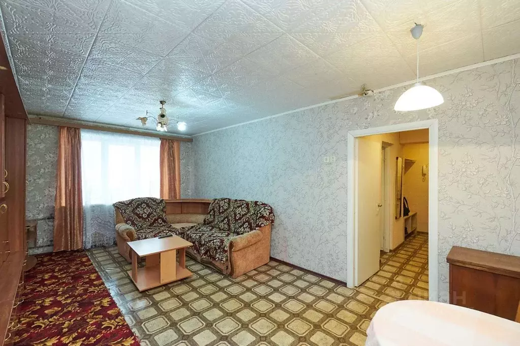 2-к кв. Ярославская область, Ярославль просп. Машиностроителей, 40 ... - Фото 2