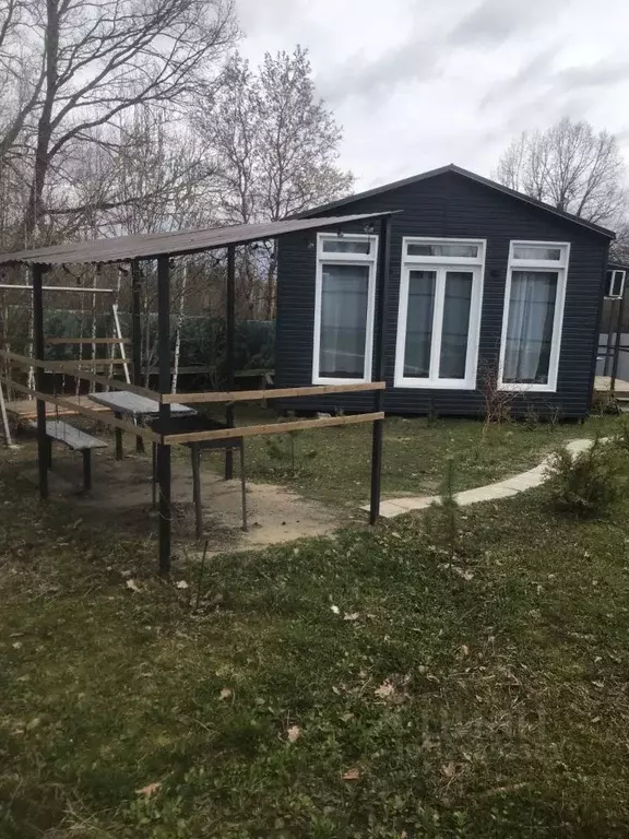 Дом в Брянская область, Брянский район, Снежское с/пос, пос. Верный ... - Фото 2