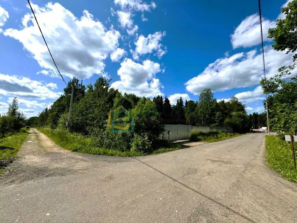 Участок в Ленинградская область, Тосненский район, Форносовское ... - Фото 2