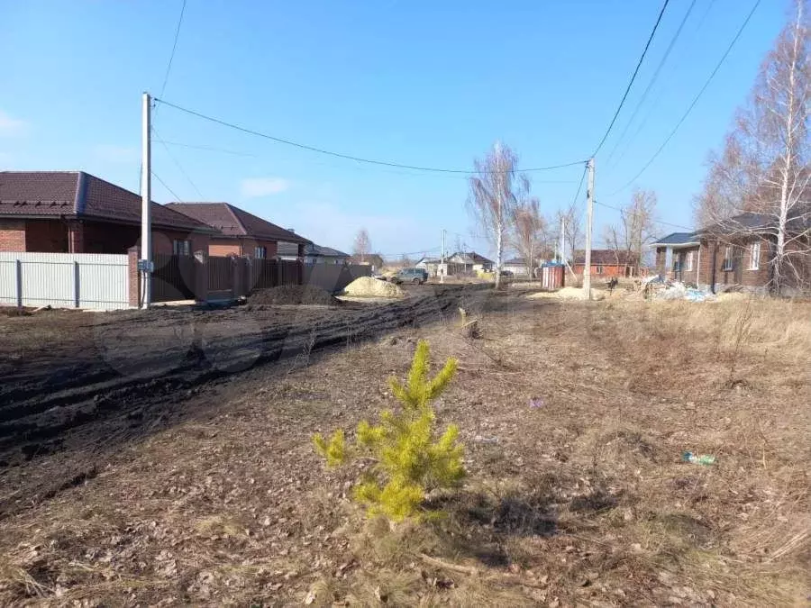 Участок 6,8 сот. (ИЖС) - Фото 0