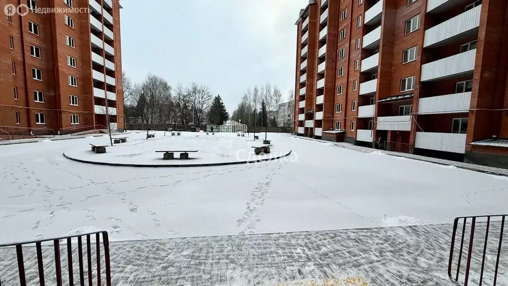 1-комнатная квартира: посёлок Радужный, вл54 (52.2 м) - Фото 2