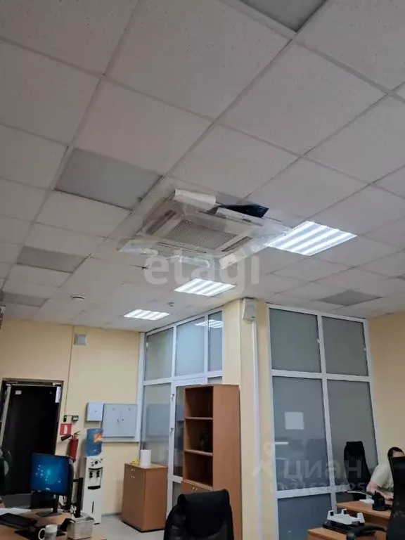Офис в Башкортостан, Уфа ул. Карла Маркса, 37/1 (59 м) - Фото 1