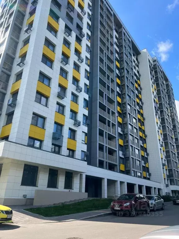 3-к кв. Москва Малая Юшуньская ул., 10к2 (67.0 м) - Фото 0
