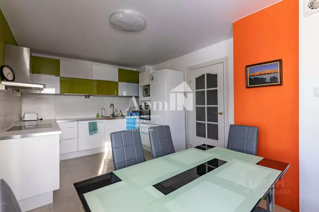 3-к кв. Санкт-Петербург Шипкинский пер., 3к1 (105.8 м) - Фото 1