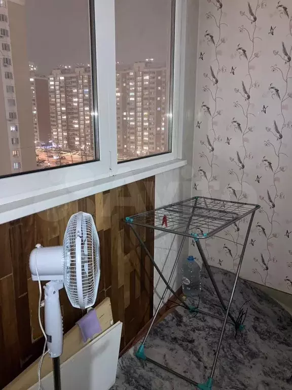 1-к. квартира, 38,5 м, 9/17 эт. - Фото 1
