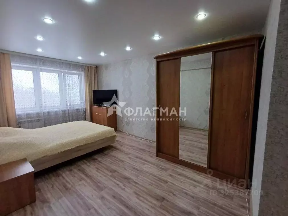 1-к кв. Иркутская область, Усолье-Сибирское Ленинский просп., 10 (30.4 ... - Фото 1