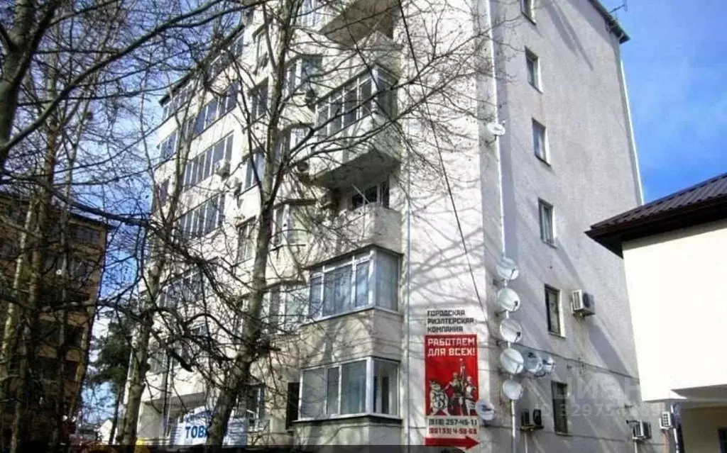 2-к кв. Краснодарский край, Анапа ул. Самбурова, 258 (70.0 м) - Фото 1
