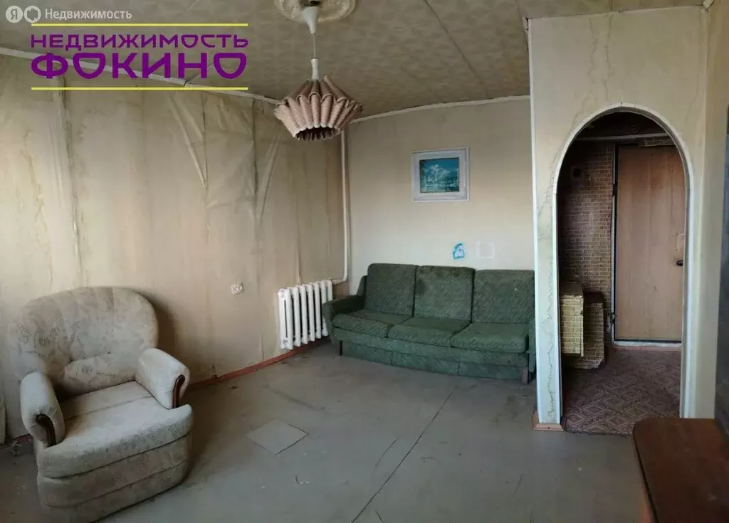 1-комнатная квартира: Фокино, улица Ленина, 11А (21.7 м) - Фото 2