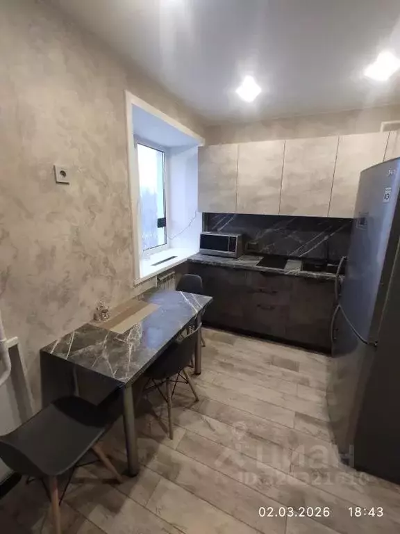 Студия Забайкальский край, Чита ул. Весенняя, 11 (40.0 м) - Фото 2